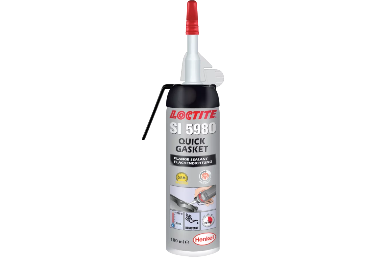 Flächendichtung Loctite SI 5980, 100 ml Loctite