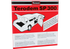 Schalldämpfplatte Terodem SP 300, 1 m² Teroson