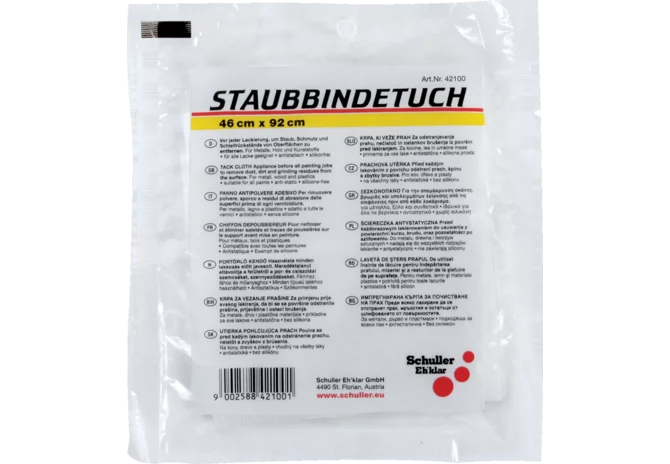 Staubbindetuch 460 x 920 mm GartenShop24 - Hochwertige Gartengeräte