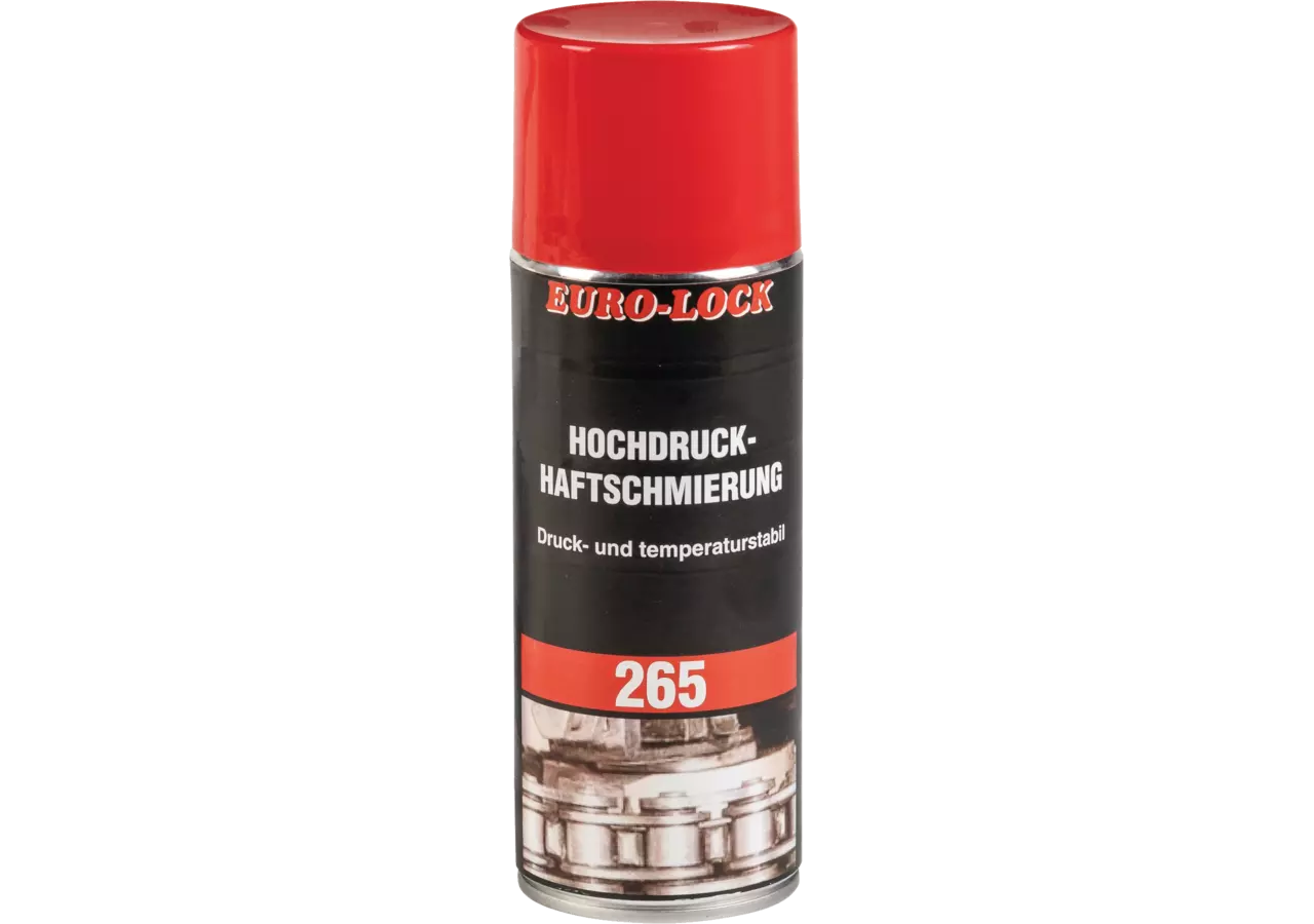 Hochdruck-Haftschmierung Los 265, 400 ml Euro Lock