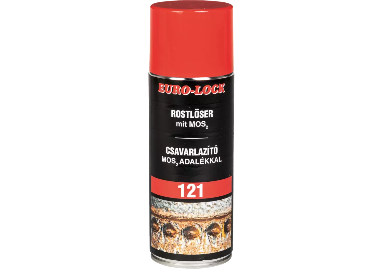 Rostlöser Los 121, MOS2, 400 ml Euro Lock