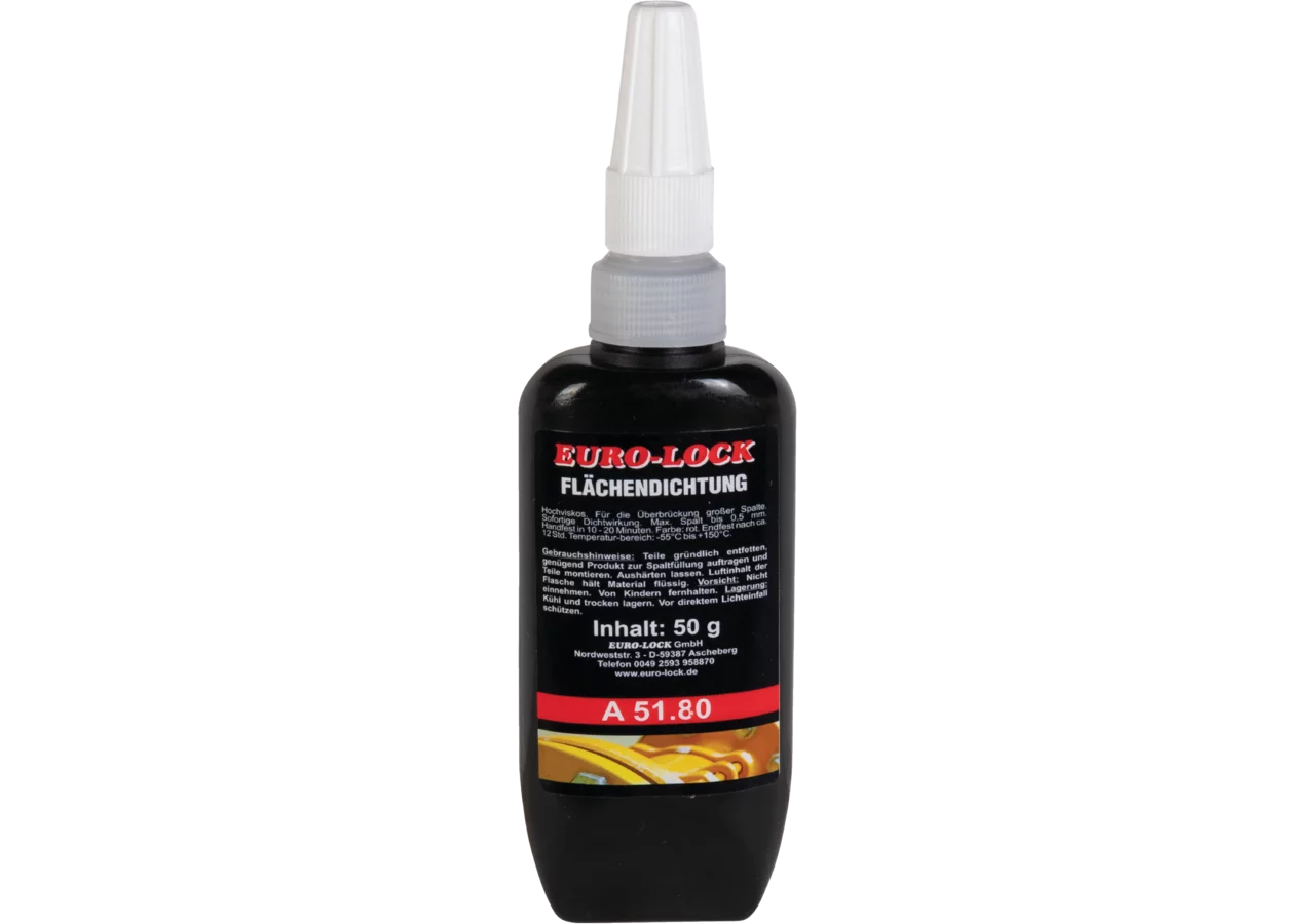 Flächendichtung A 51.80, 50 ml Euro Lock
