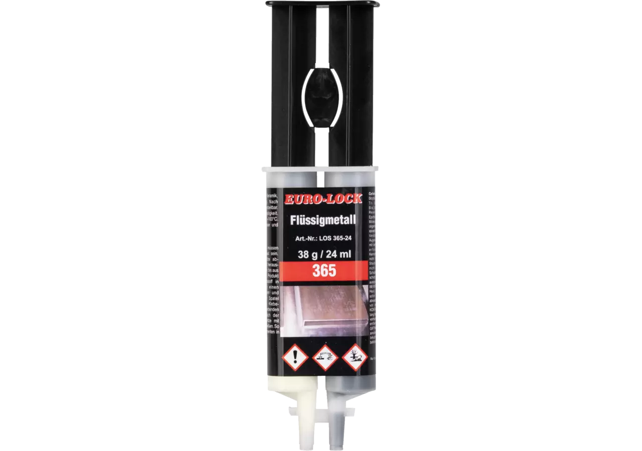 Flüssigmetall Los 365, 24 ml Euro Lock