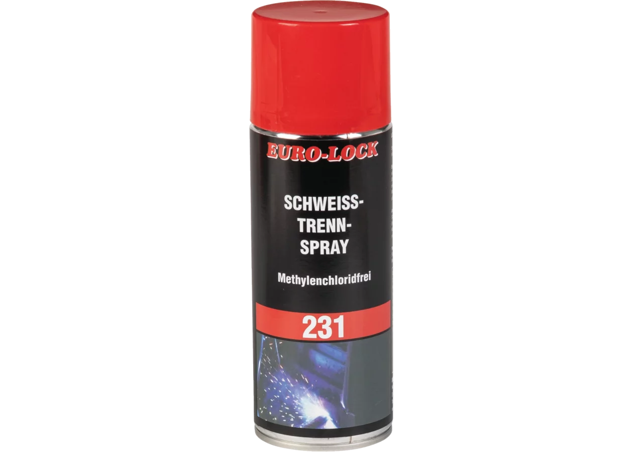 Schweisstrennspray Los 231, 400 ml Euro Lock