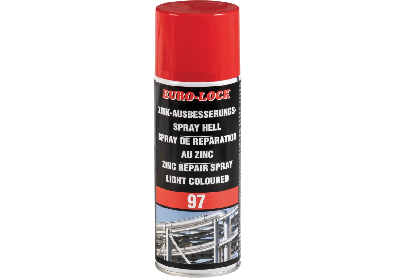 Zinkspray Los 97, 400 ml Euro Lock