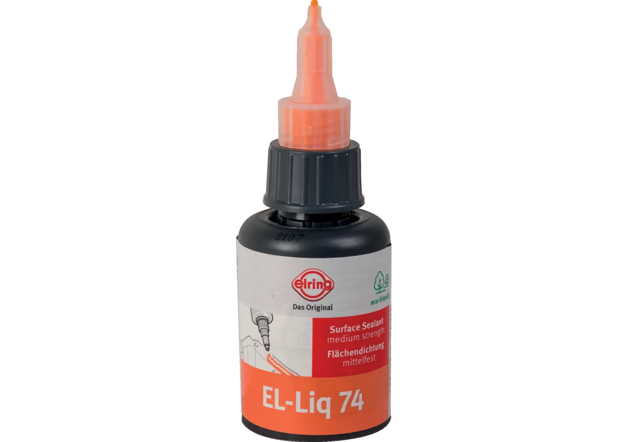 Flächendichtung EL-Liq 74 orange, niedrigfest, 50 ml Elring