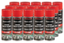 Cockpitspray Los 7150, Orangenduft, 400 ml, 15 Stück Euro Lock