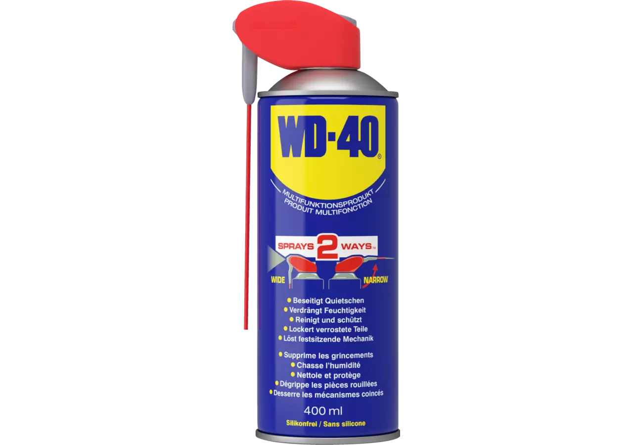 Multifunktionsöl WD 40, Smart Straw 400 ml WD-40