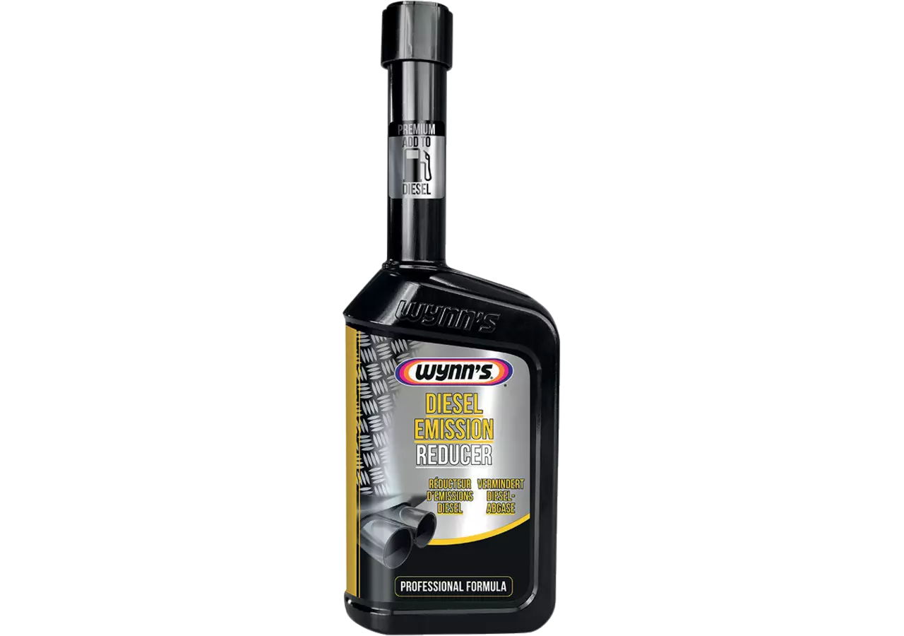 Kraftstoffadditiv Diesel Emission Reducer, 500 ml Wynn`s