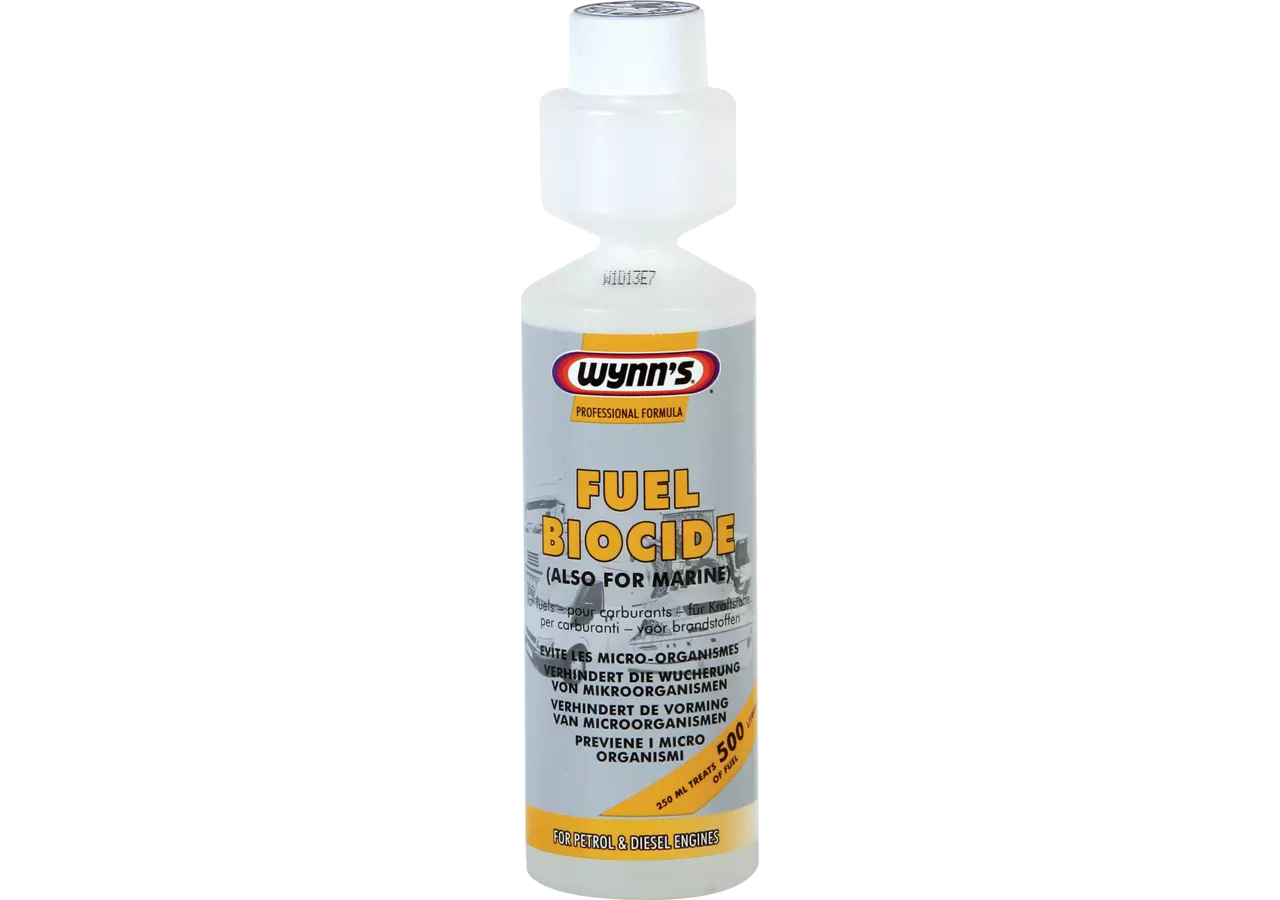 Kraftstoffadditiv Fuel Biocide, 250 ml Wynn`s