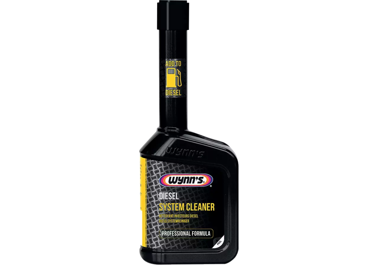 Kraftstoffadditiv Diesel Systemreiniger, 325 ml Wynn`s