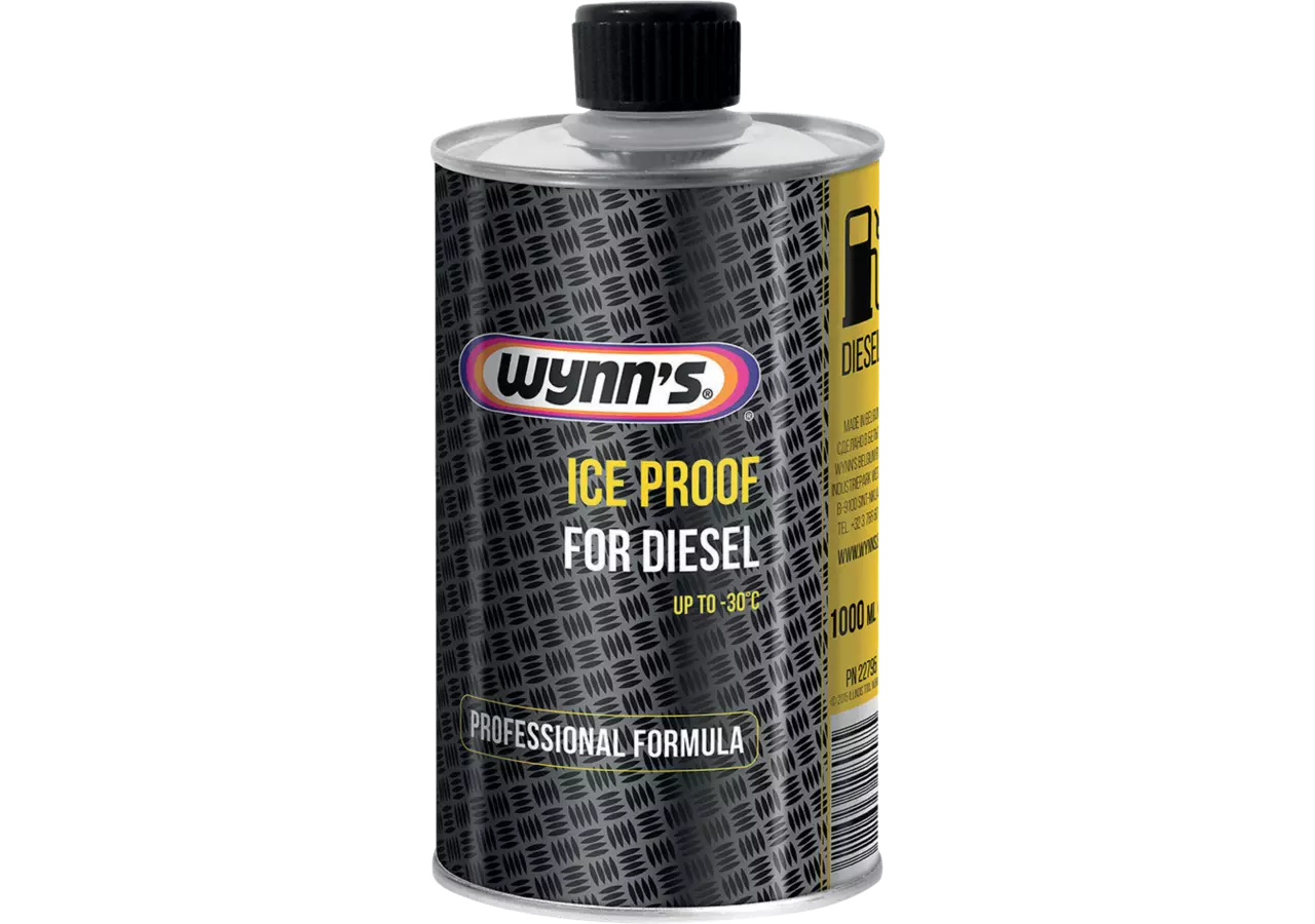 Dieselfließ Ice Proof, 1 Liter Wynn`s