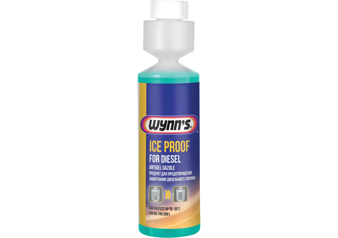 Dieselfließ Ice Proof, 250 ml Wynn`s