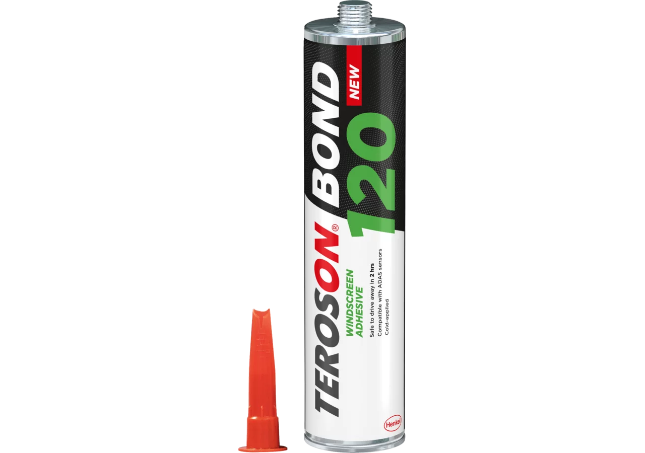 Scheibenklebstoff Terostat BOND 120, 310 ml Kartusche Teroson