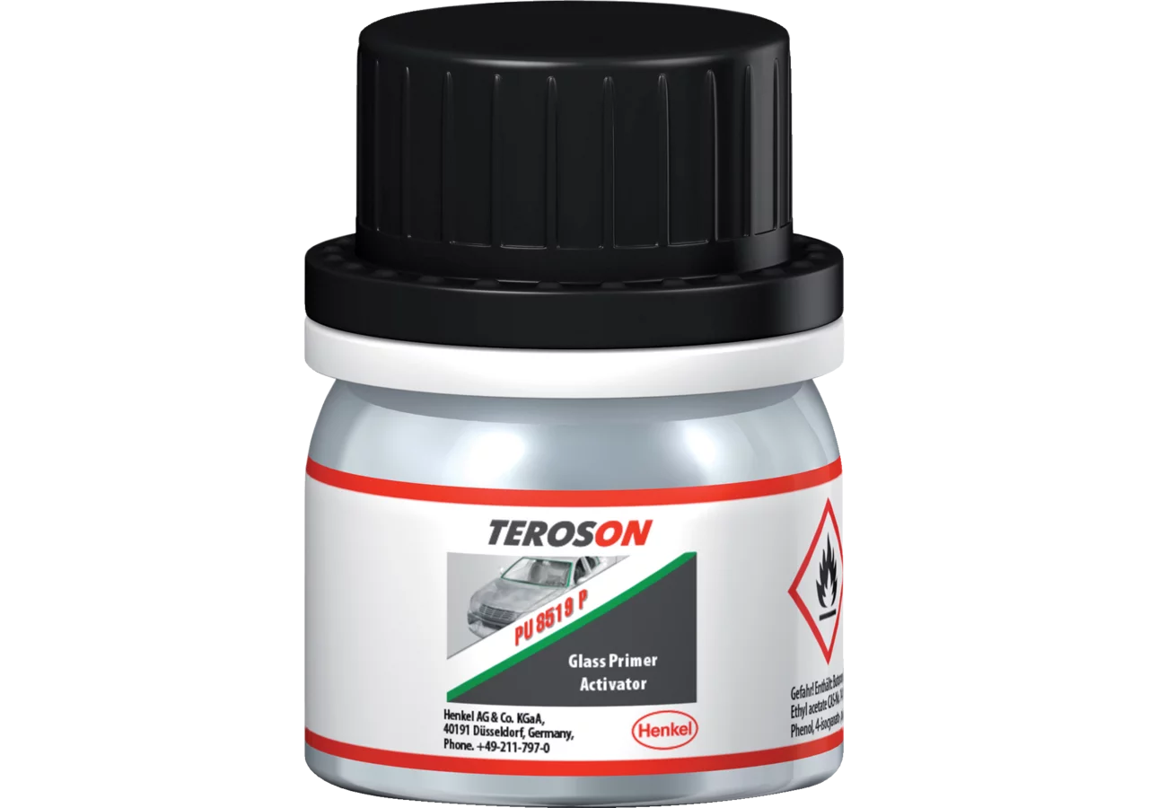 Glasprimer Terostat PU 8519 P, 25 ml Teroson