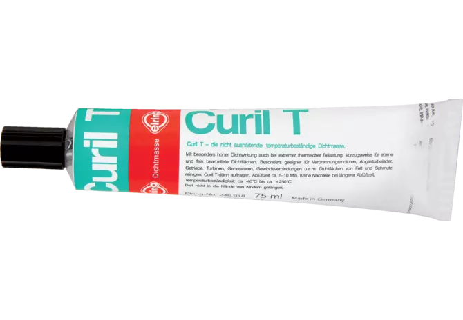Dichtmasse Curil T2 grün, 70 ml Tube Elring