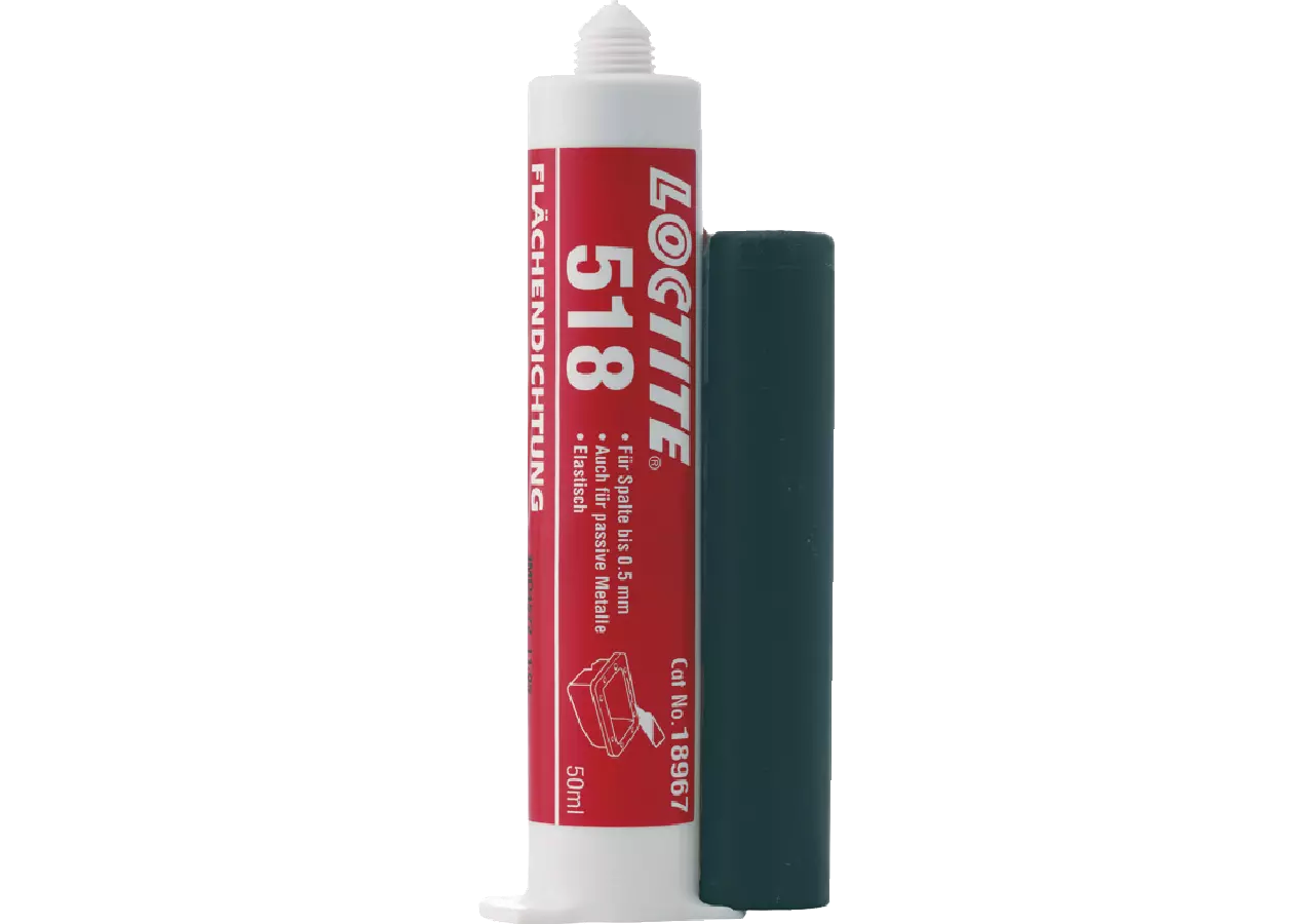 Flächendichtung Loctite 518 CR elastisch 50 ml Loctite