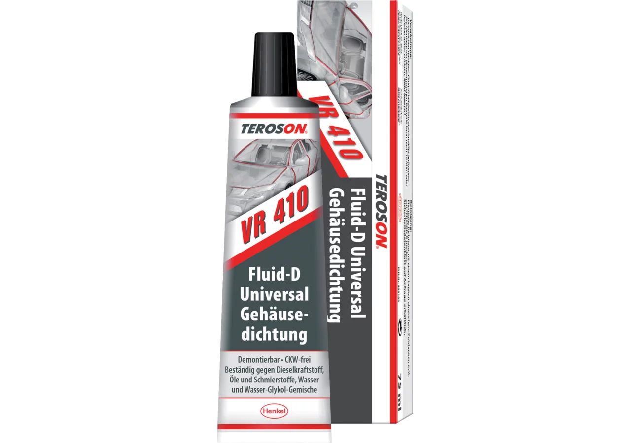 Flächendichtung Fluid D, VR 410 TB, 75 ml Teroson
