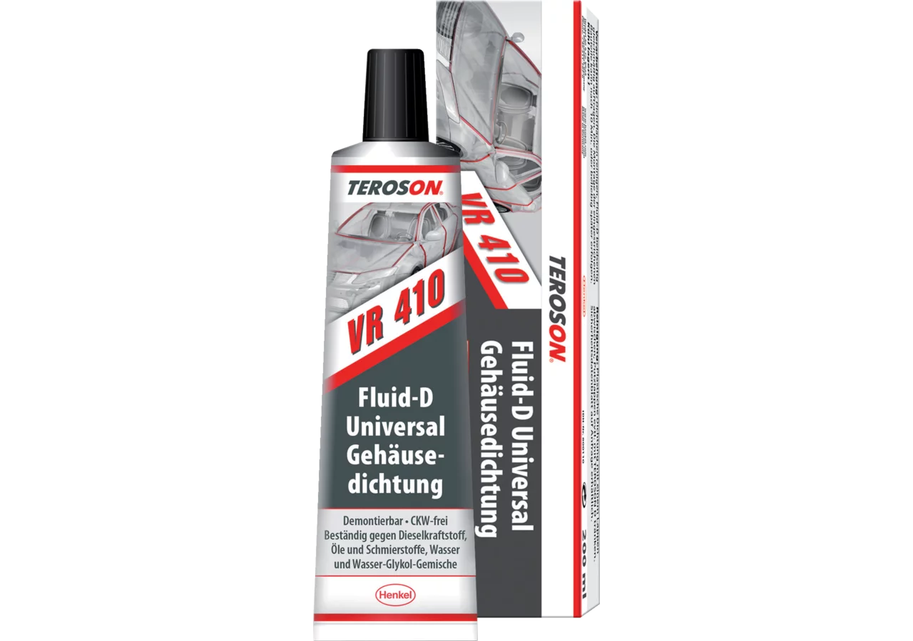 Flächendichtung Fluid D, VR 410 TB, 200 ml Teroson