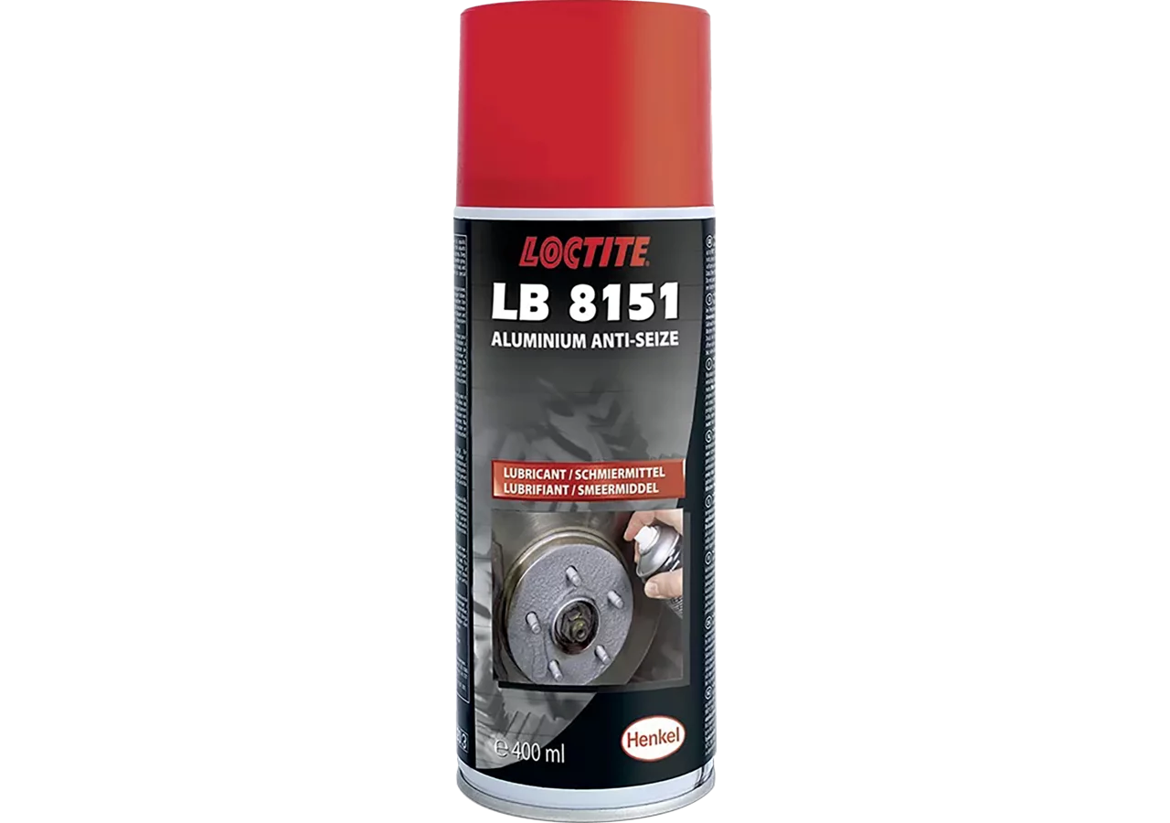 Schmiermetall Antiseize LB 8151, 400 ml Loctite