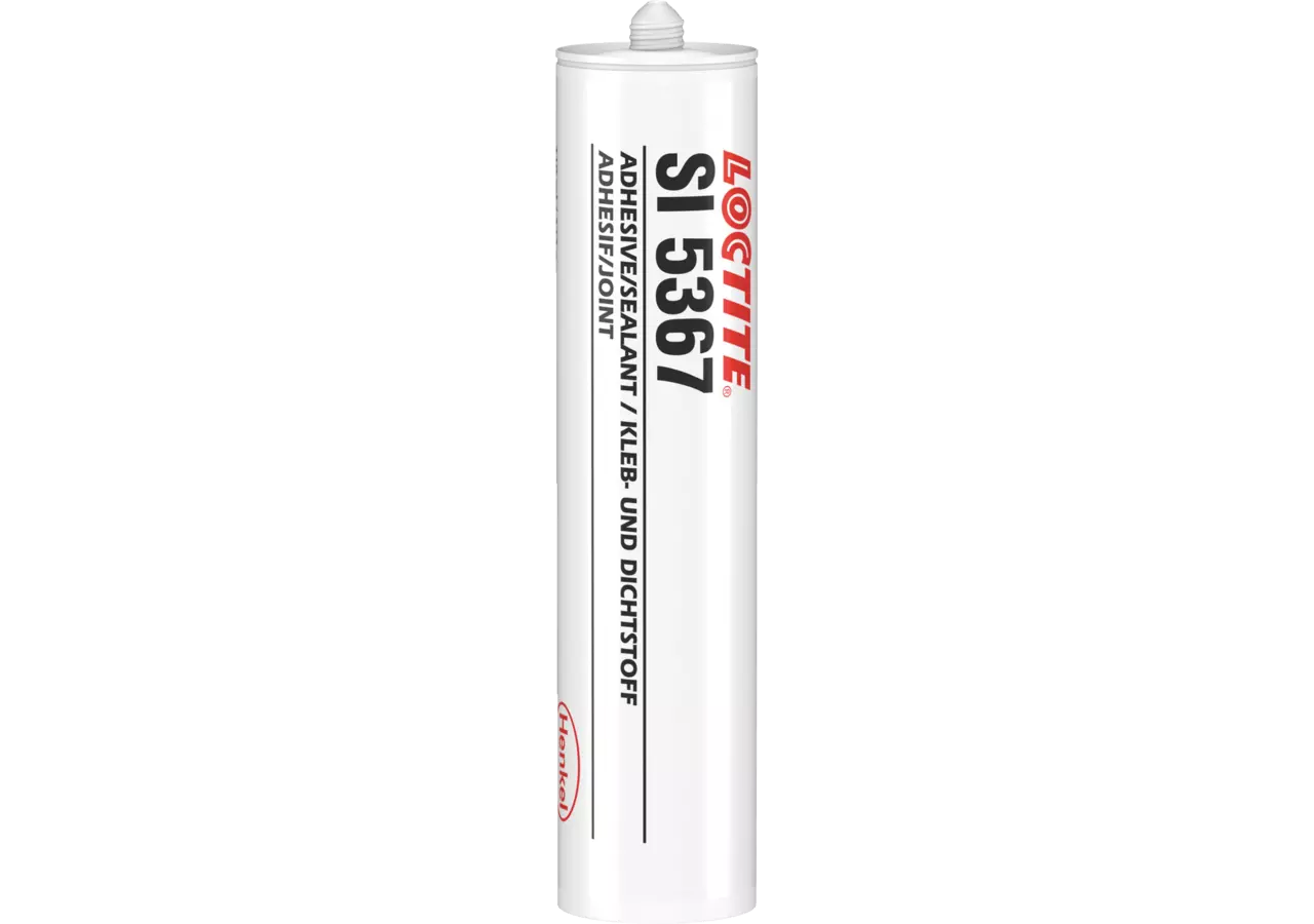 Kleb- und Dichtstoff Loctite SI 5367 WH, weiß 310 ml Loctite