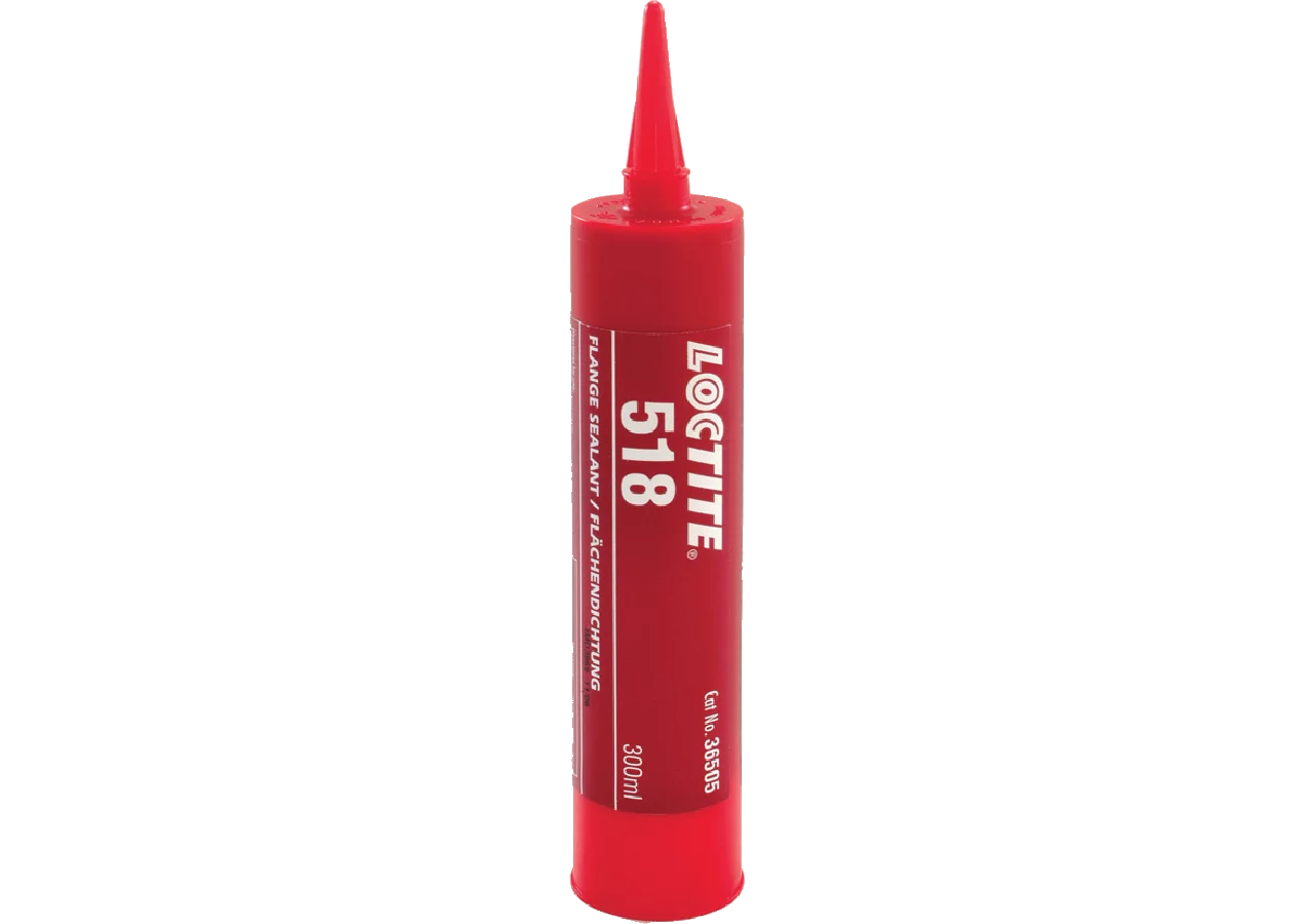 Flächendichtung Loctite 518, mittelfest, 300 ml Loctite