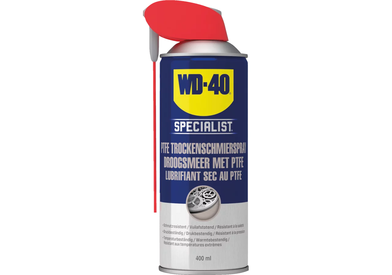 Trockenschmierspray Specialist, 400 ml WD-40