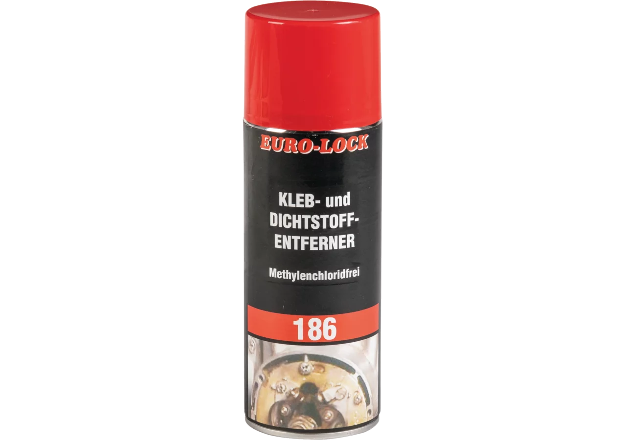 Dicht- und Klebstoffentferner Los 186, 400 ml Euro Lock