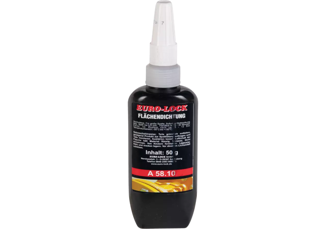 Flächendichtung A 58.10, 50 ml Euro Lock