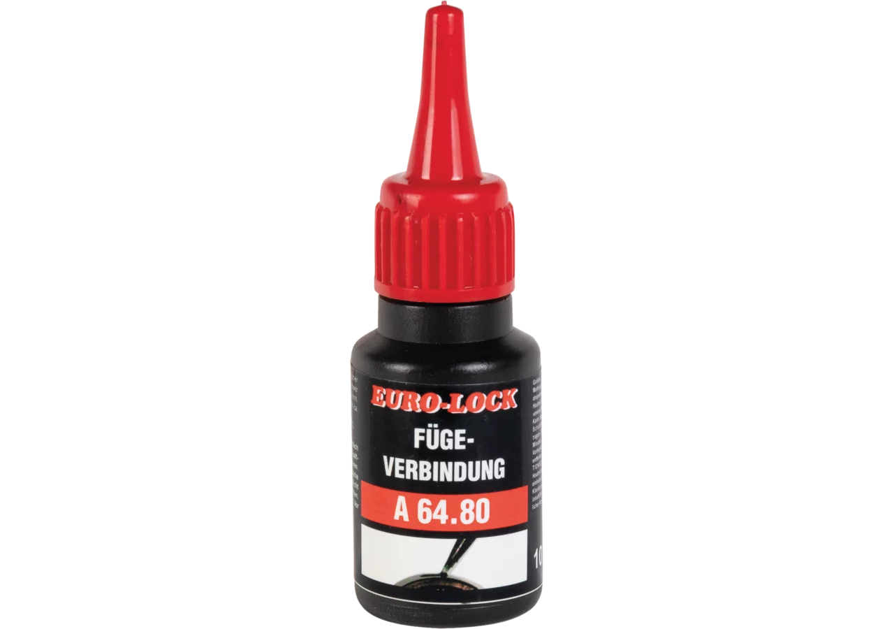 Fügeverbindung A 64.80, hochfest, 10 ml Euro Lock