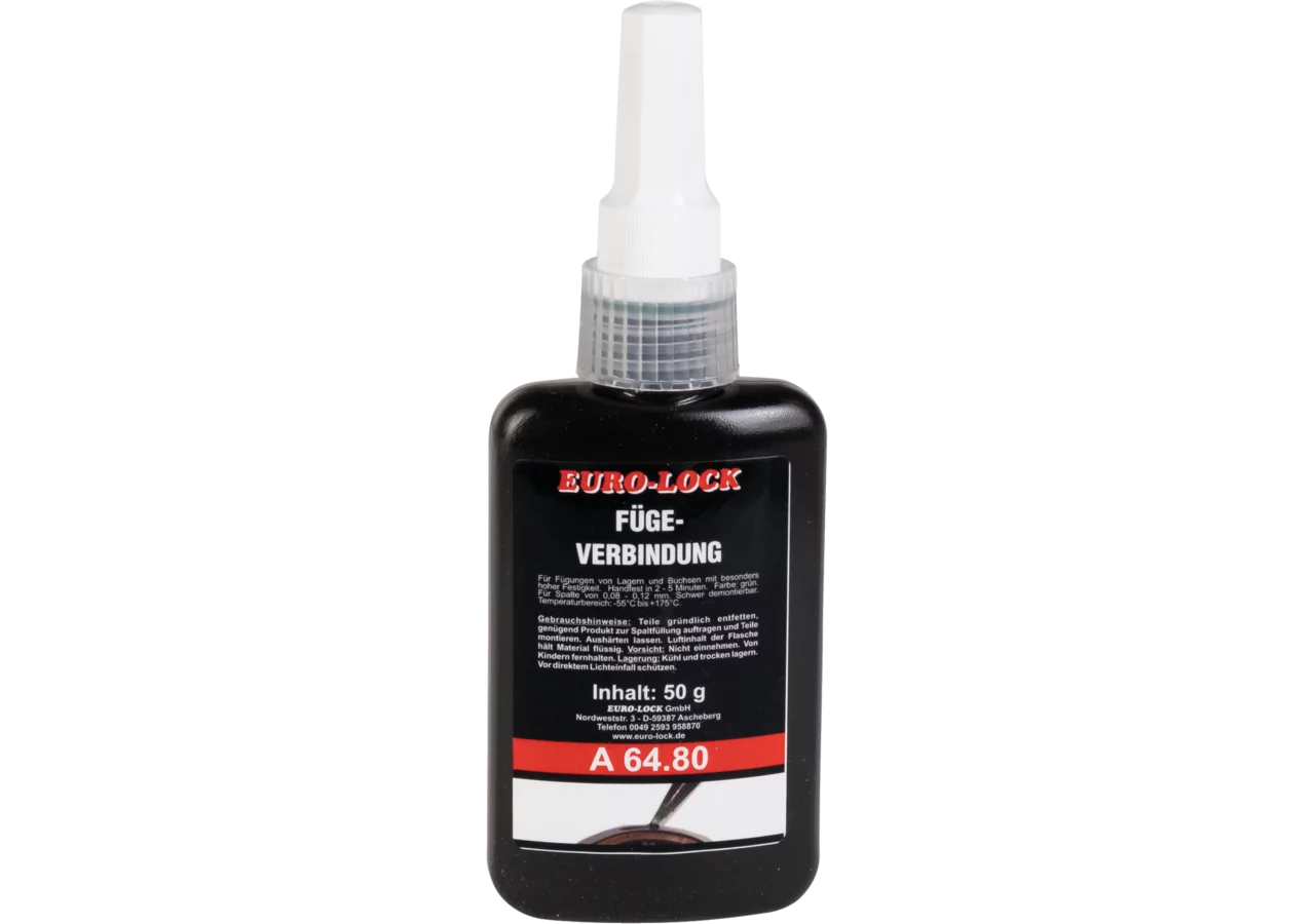 Fügeverbindung A 64.80, hochfest, 50 ml Euro Lock