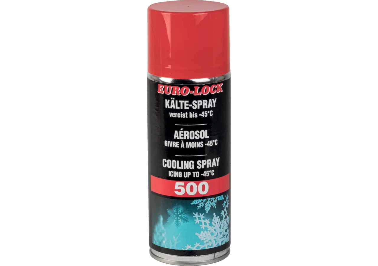 Kältespray Los 500, 400 ml Euro Lock