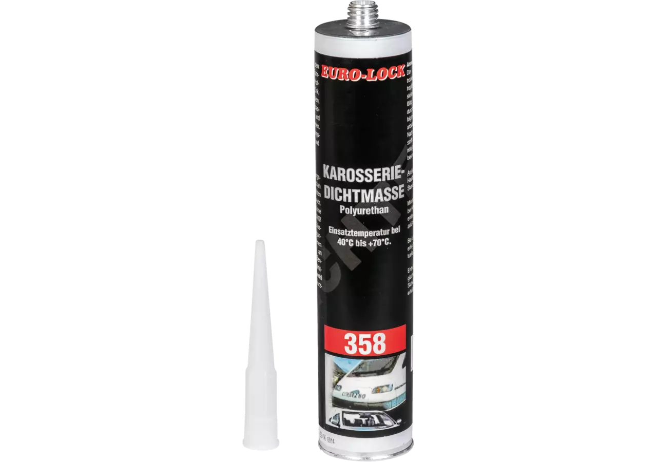 Karosseriedichtmasse Los 358, 310 ml Euro Lock
