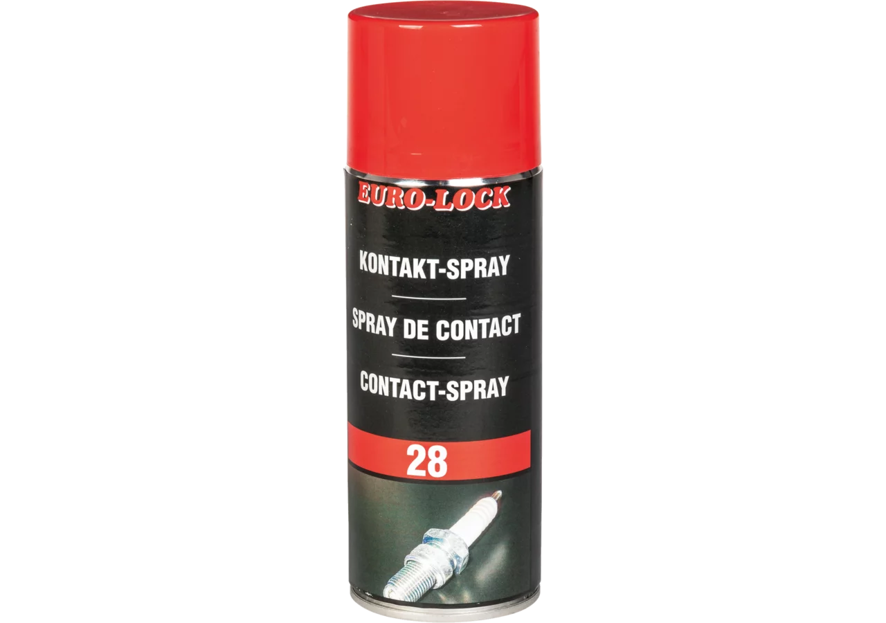 Kontaktspray Los 28, 400 ml Euro Lock