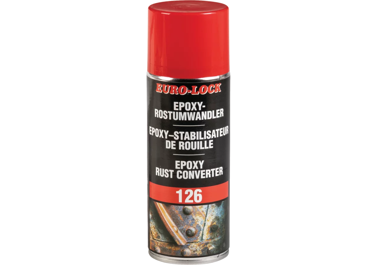 Rostumwandler Los 126, Epoxy, 400 ml Spray Euro Lock