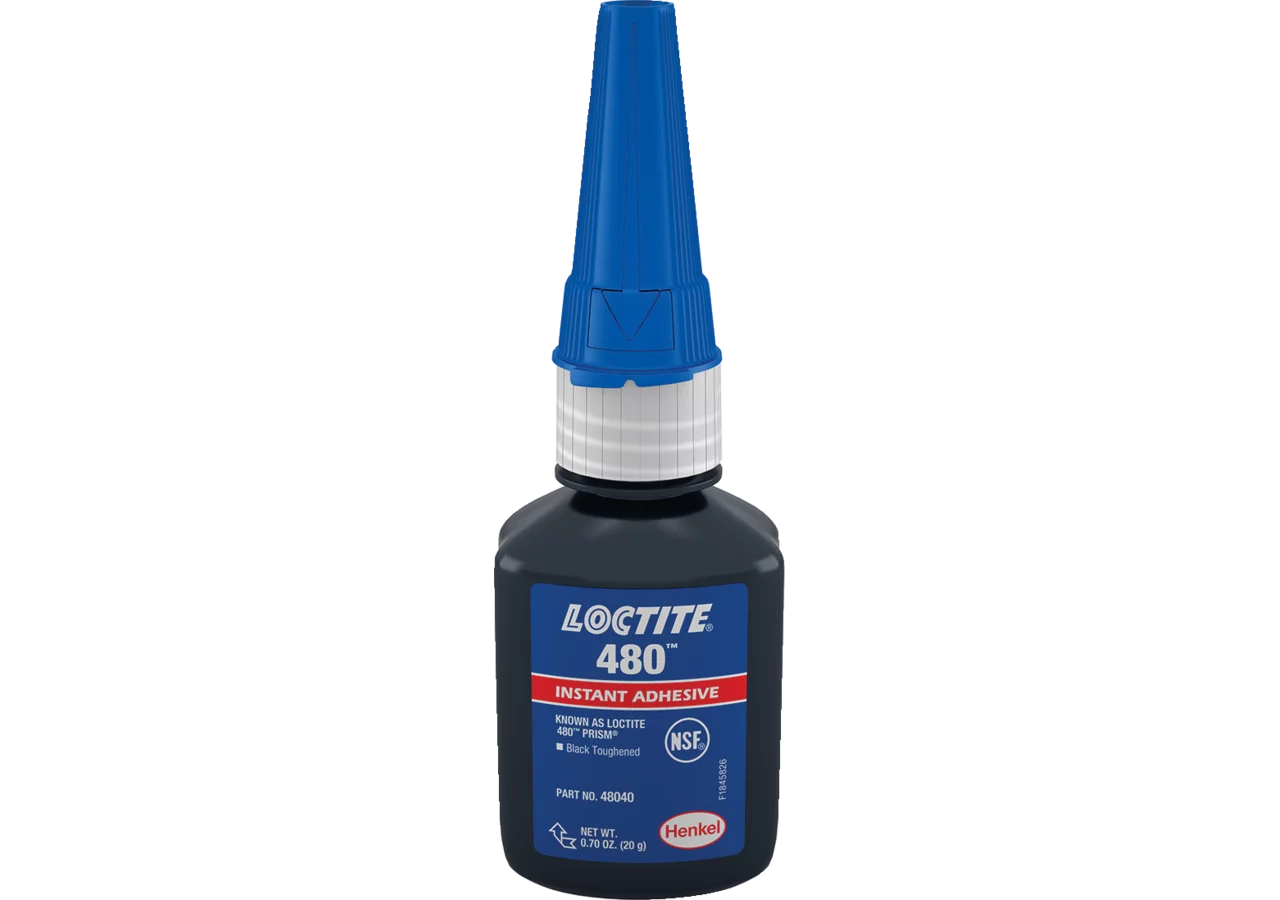 Sofortklebstoff Loctite 480, 20 g Loctite