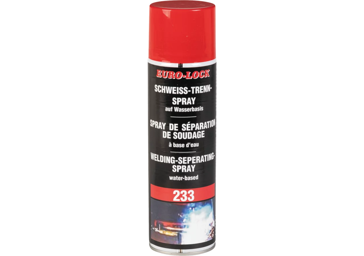 Schweisstrennspray Los 233, 400 ml Euro Lock