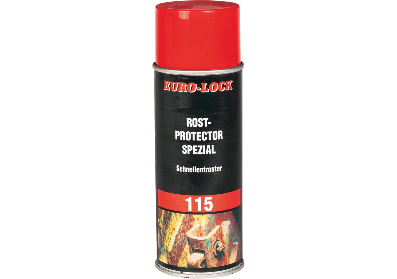 Rost Protector Los 115, Spezial, 400 ml Euro Lock