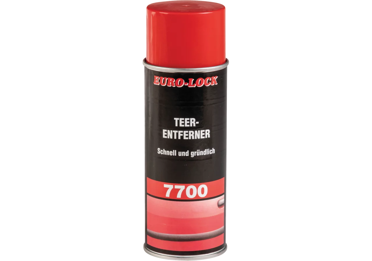 Teerentferner Los 7700, 400 ml Euro Lock