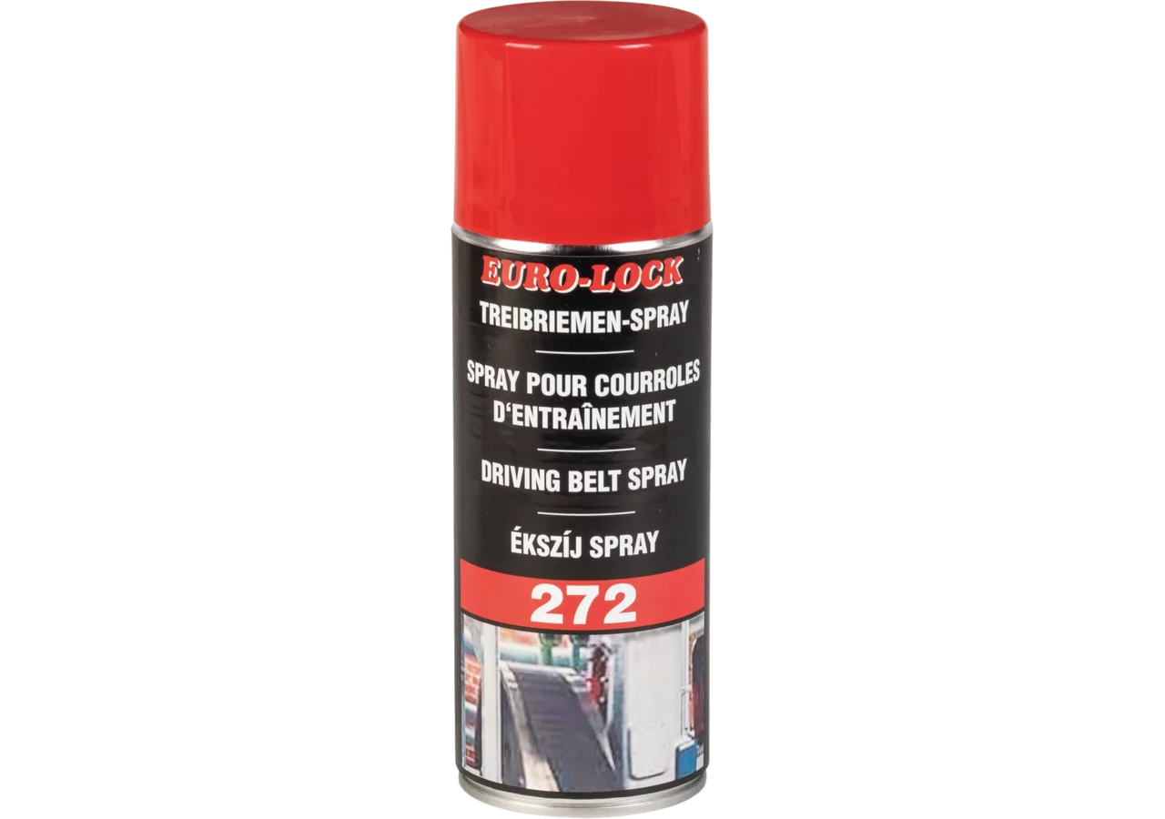Treibriemenspray Los 272, 400 ml Euro Lock