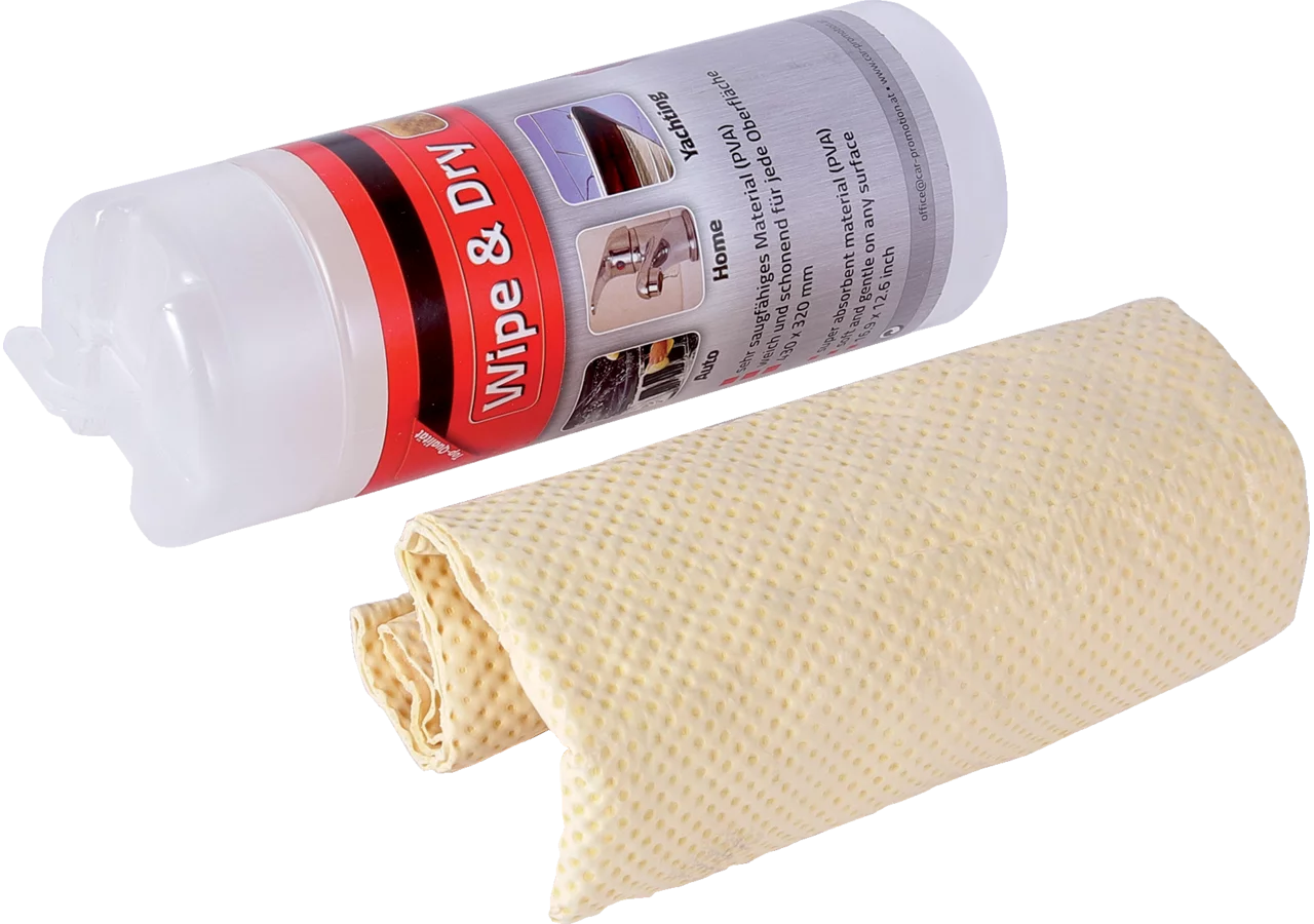 Abledertuch Wipe N Dry, 430 x 320 mm GartenShop24 - Hochwertige Gartengeräte