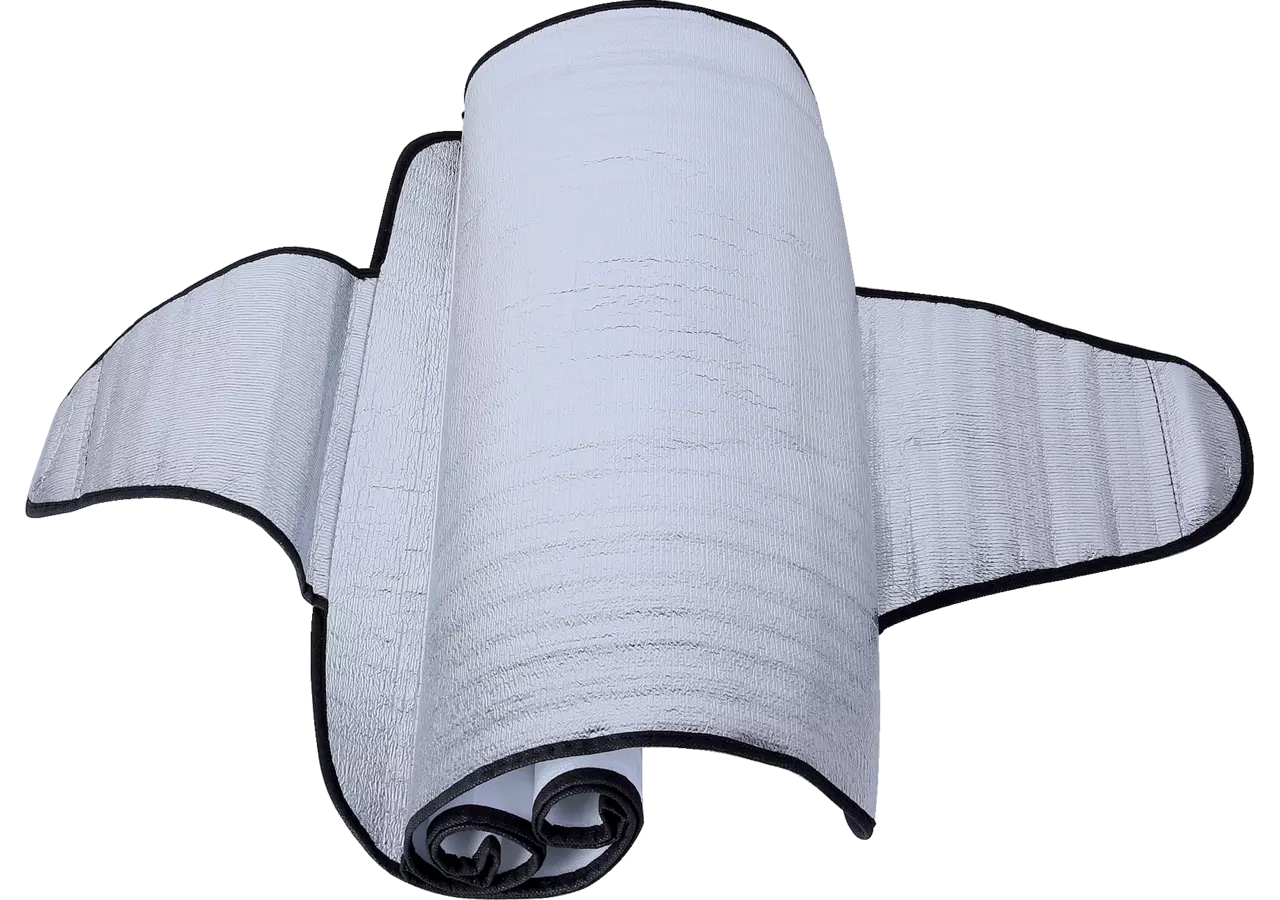 Frontscheibenabdeckung Thermo, 200 x 70 cm GartenShop24 - Hochwertige Gartengeräte