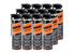 Multifunktionsöl Turbospray, 500 ml, 12 Stück mit Power Click Brunox