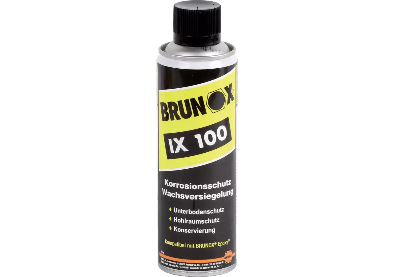 Korrosionsschutz High-Tec-Versiegelung IX 100, 500 ml Brunox