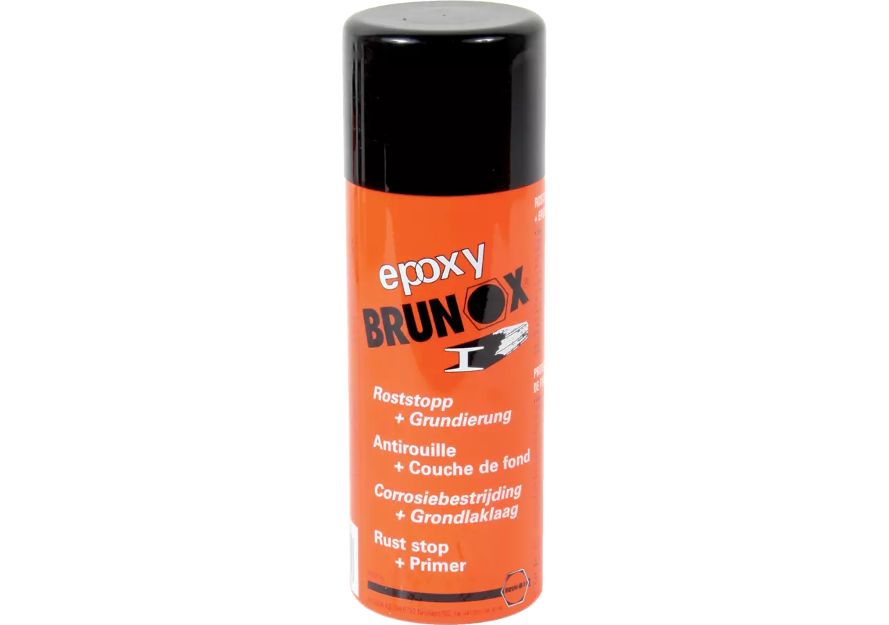 Korrosionsschutz Epoxy, 400 ml Spray Brunox