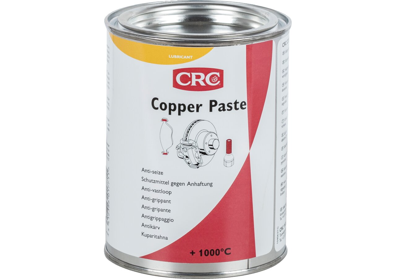 Kupferpaste 500 g Dose CRC