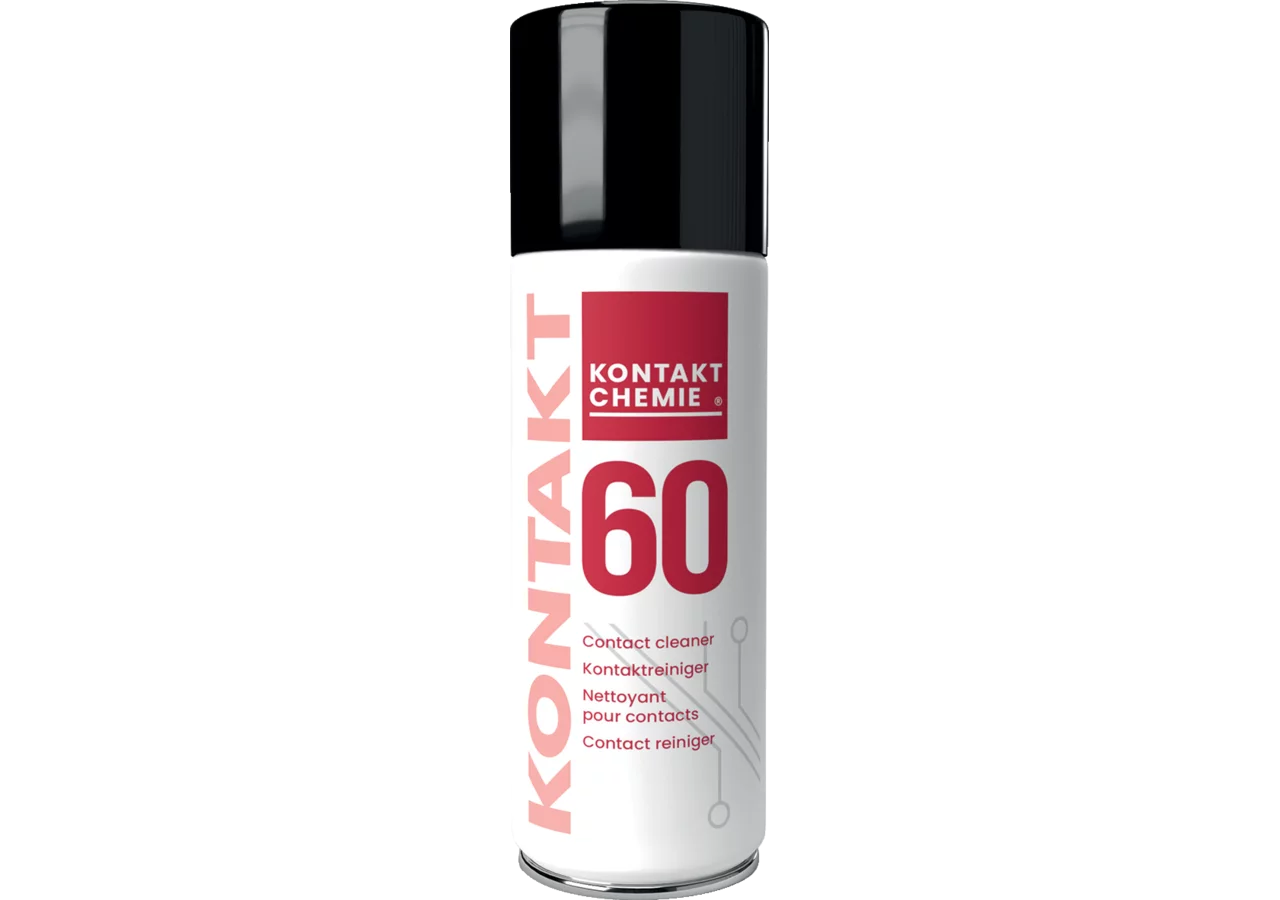Reinigungsöl Kontakt 60, 200 ml Spray CRC