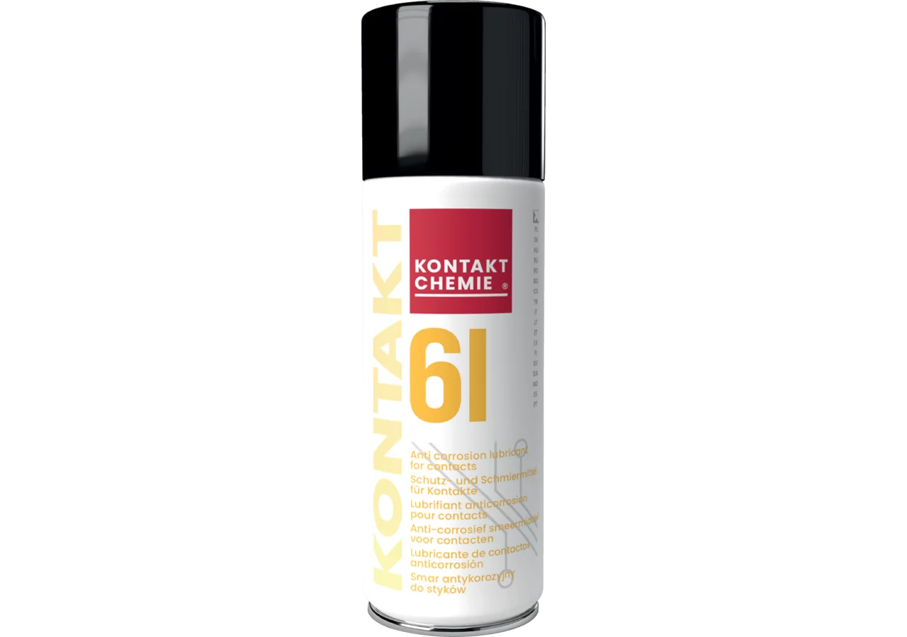 Kontaktöl Kontakt 61, 200 ml Spray CRC