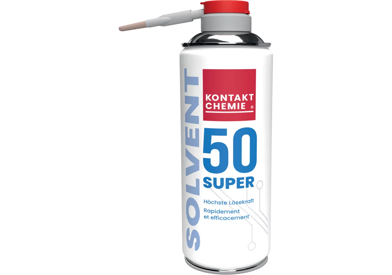 Etikettenlöser Solvent 50 Super, 200 ml Spray CRC