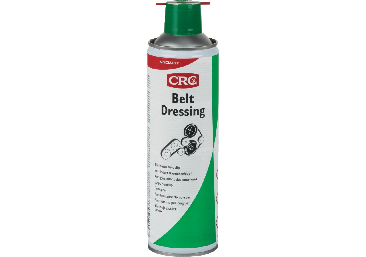 Keilriemenspray Belt Grip, 500 ml Spray CRC
